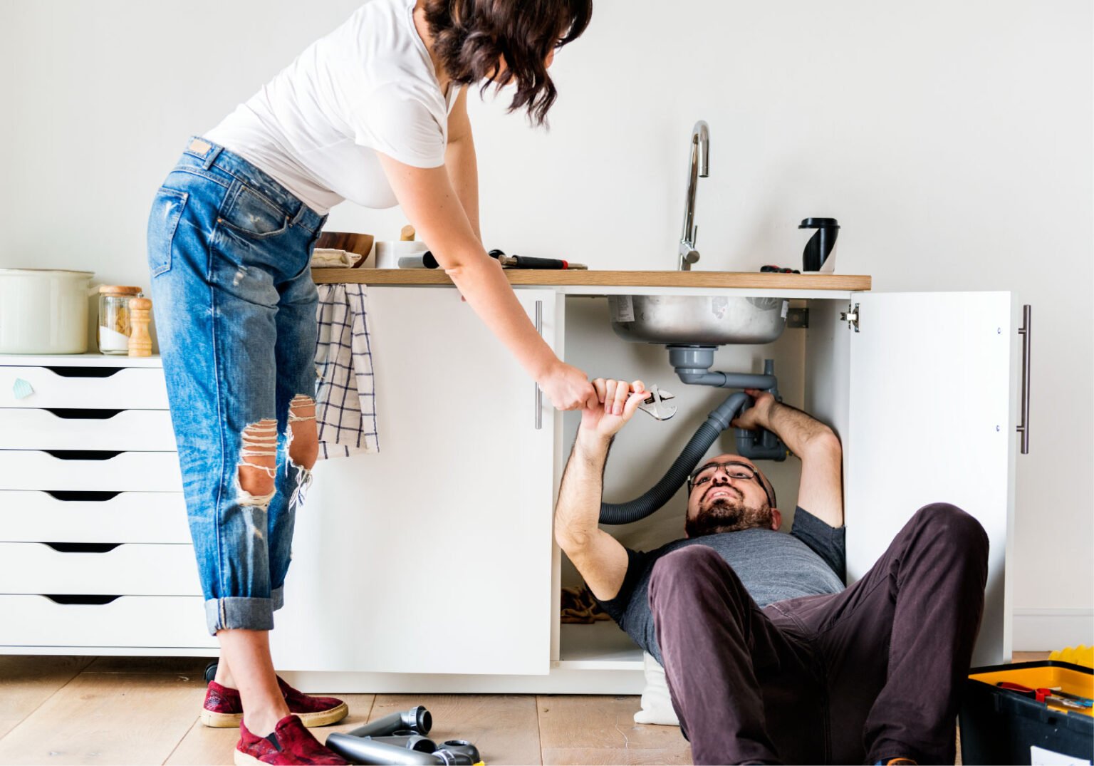 Maintenance Minutes: How to Check Your Plumbing Fixtures for Leaks